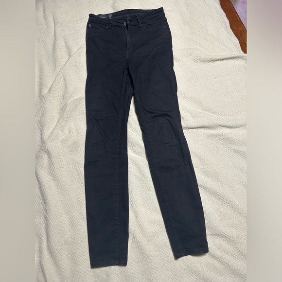 A/X Armani Exchange Super Skinny High Rise Jeans - Picture 2 of 2
